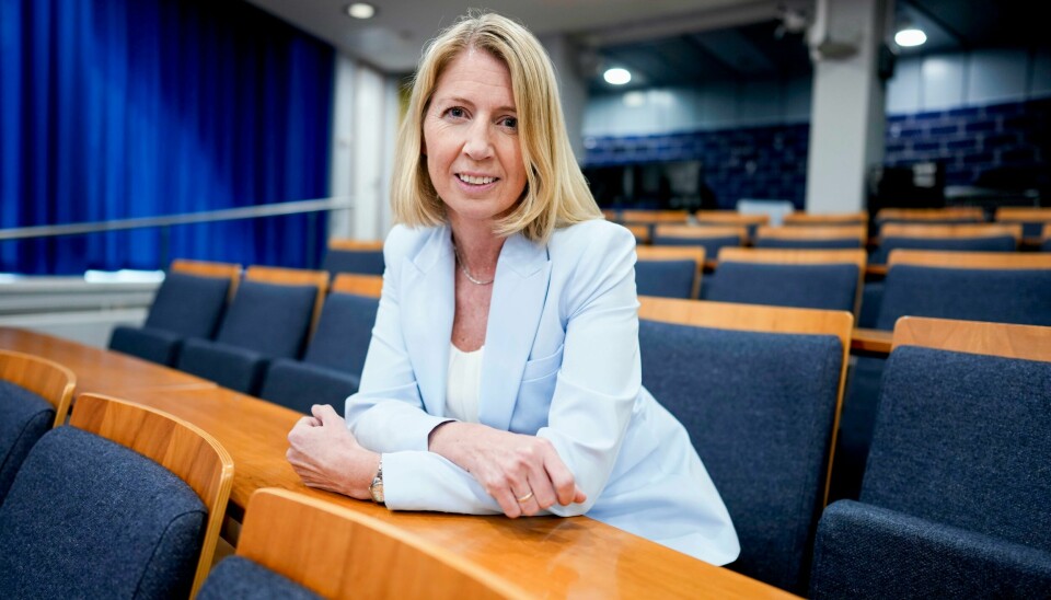 Barneombud Mina Gerhardsen ber Stortinget finne penger til økt barnetrygd og sosialhjelp. Mina Gerhardsen, generalsekretær i Nasjonalforeningen for folkehelsen, sier at funnene i rapporten viser at det er mulig å gjør noe med utfordringene. Foto: Heiko Junge / NTB