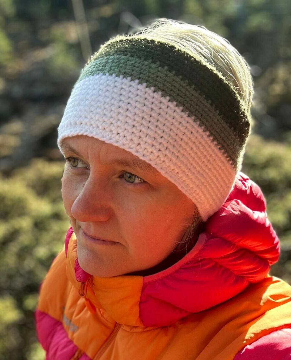 Iselin A. Hagen. Iselin A. Hagen