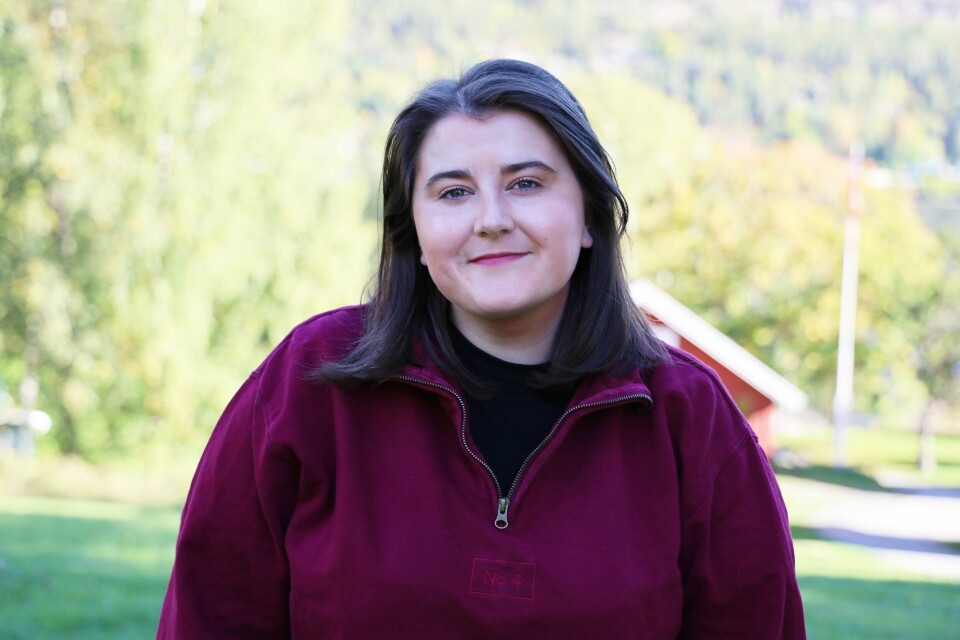 For AUF er det heilt uforståeleg at høgrebyrådet vel å svekke fagskulane i Oslo når vi så tydeleg ser kor viktig denne utdanninga er for framtida vår, skriv Sandra Kalland Tenud. Sandra Edith Kalland Tenud, medlem av AUF sitt sentralstyre.
