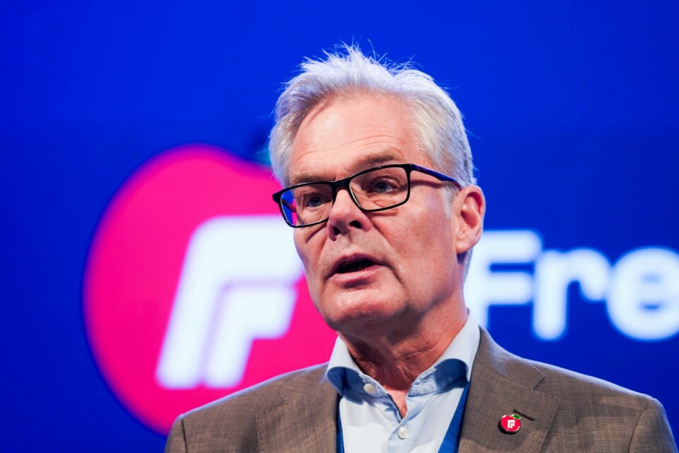 Hans Andreas Limi er finanspolitisk talsperson og nestleder i Fremskrittspartiet., Hans Andreas Limi er finanspolitisk talsperson og nestleder i Fremskrittspartiet.,