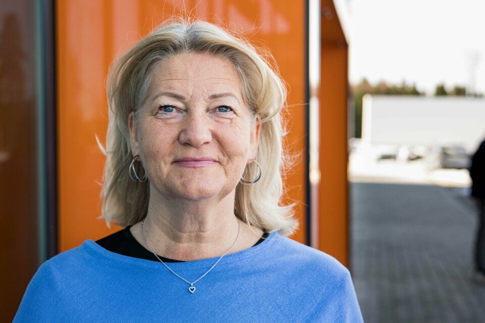 Det er nå politisk flertall for at Sissel Knutsen Hegdal får gå av som ordfører i Stavanger, etter at kommunedirektøren ga grønt lys Sissel Knutsen Hegdal i 2023. Foto: Alf Simensen / NTB / NPK