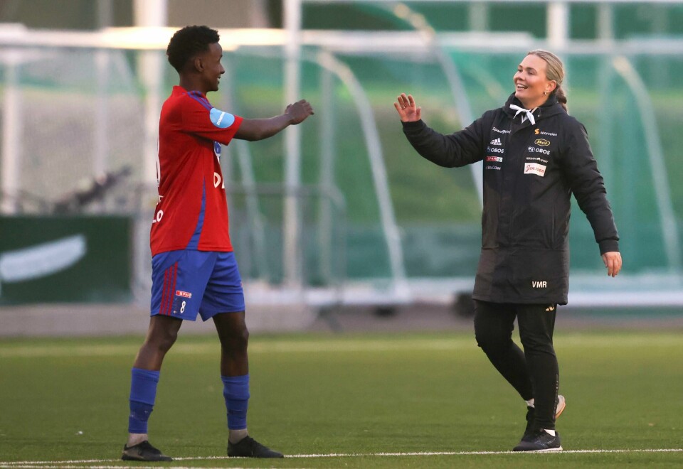 To Oslo-lag kan rykke opp i helgen: Kan skrive fotballhistorie – Dagsavisen