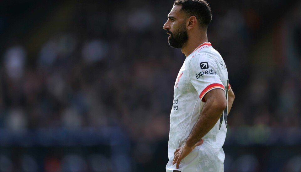 Mohamed Salah slipper å spille neste landskamp. Mohamed Salah kan få fri. Foto: Ian Walton / AP / NTB