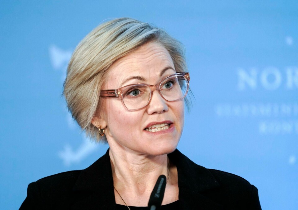 Det er ikke feil å gjøre fornuftige avveiinger, det er bra. Det er sånn vi skaper jobber og kutter utslipp, skriver Ingvild Kjerkol. Ingvild Kjerkol, leder (Ap) av Stortingets energi- og miljøkomité.