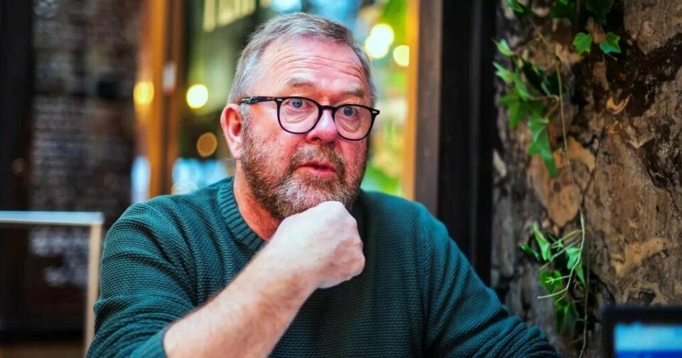 Jan Olav Andersen har nettopp kommet hjem fra Ukraina. Jan Olav Andersen har nettopp kommet hjem fra Ukraina.
