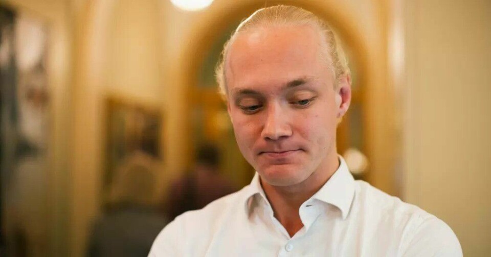 Simen Velle har uttalt at han ønsker å privatisere alle sykehus i Norge Simen Velle har uttalt at han ønsker å privatisere alle sykehus i Norge