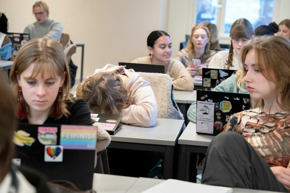 Alle elever er ikke like. Noen har stort utbytte av å sitte på skolebenken, mens andre har større interesse av å satse på en idrettskarriere eller har et annet sterkt engasjement, skriver Ahmet Titrek. Skole og undervisning, klasserom
