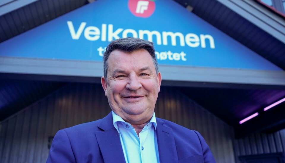Tor Mikkel Wara er valgt på førsteplass på stortingslista til Oslo Frp. Tor Mikkel Wara bør toppe Frps Oslo-liste, mener nominasjonskomiteen. Foto: Terje Pedersen / NTB