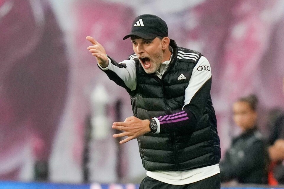 Thomas Tuchel er Englands nye landslagssjef. Thomas Tuchel er Englands nye landslagssjef.