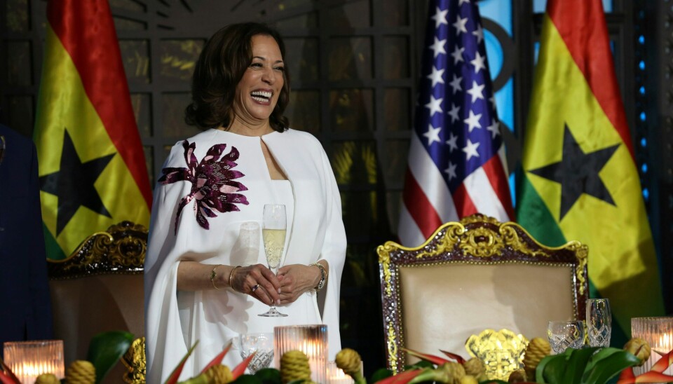 Heller ikke Kamala Harris, som Obama kan sies å ha en forbindelse til kontinentet, har vært nevneverdig opptatt av Afrika, skriver vår kommentatr om forholdet mellom USA og Afrika. .
