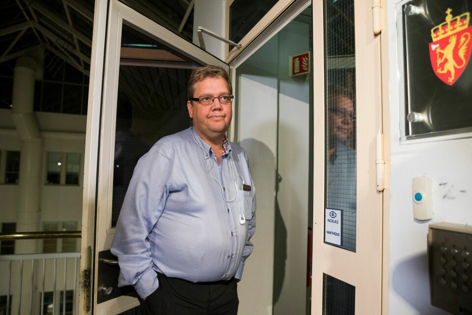 – Den viktigste driveren for at reisende velger toget, er tilbud og punktlighet. Vi er bekymret for at punktligheten er synkende, sier kommunikasjonssjef Åge-Christoffer Lundeby i Vy. – Den viktigste driveren for at reisende velger toget, er tilbud og punktlighet. Vi er bekymret for at punktligheten er synkende, sier kommunikasjonssjef Åge-Christoffer Lundeby i Vy.