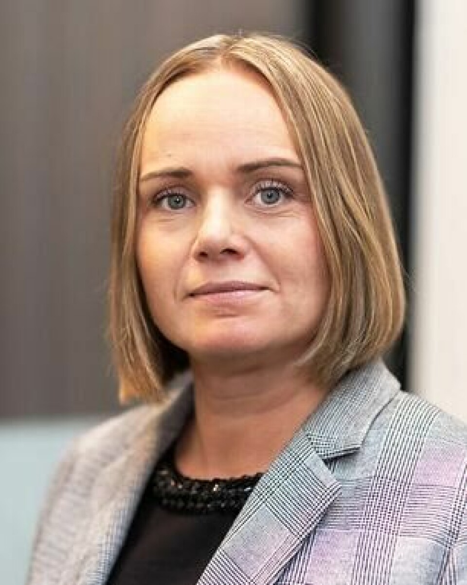 Margret Hagerup er stortingsrepresentant for Høyre. Margret Hagerup, stortingsrepresentant (H)