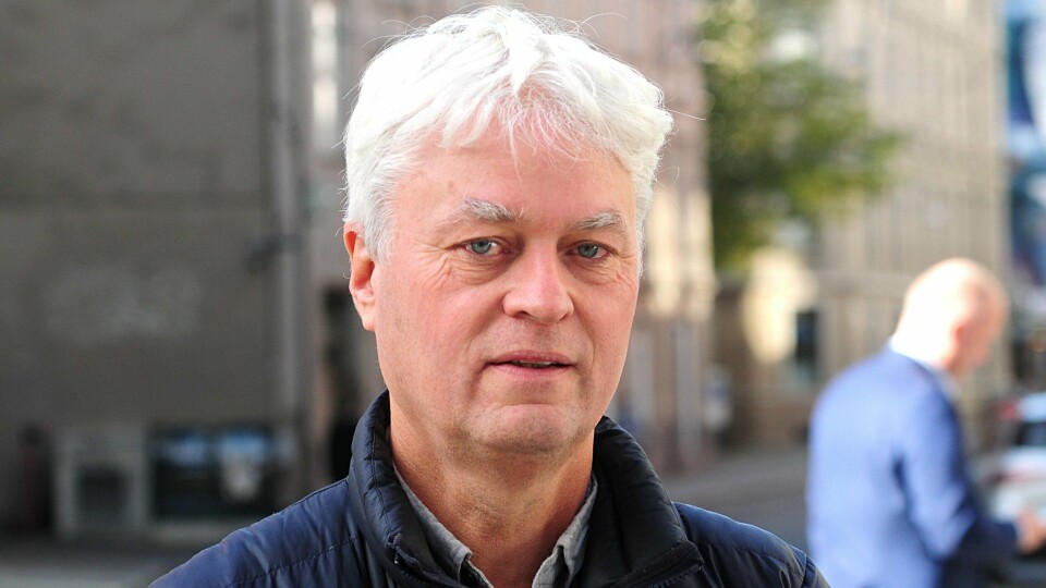 Midtøsten-forsker Dag Henrik Tuastad ved Universitetet i Oslo (UiO). Midtøsten-forsker Dag Henrik Tuastad ved Universitetet i Oslo (UiO).