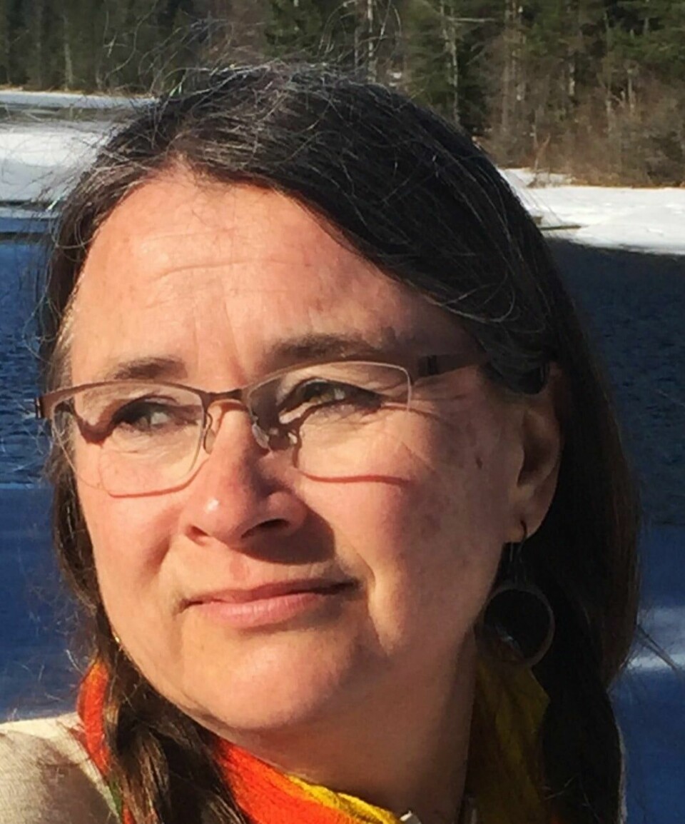 Sidsel Skotland er journalist, sosiolog og bestemor til åtte. Sidsel Skotland, journalist, sosiolog og bestemor til åtte