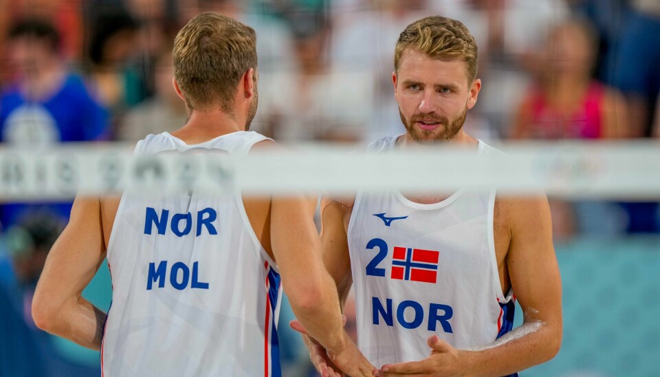 Anders Mol og Christian Sørum skal i aksjon i verdensserien i Brasil de neste dagene. Anders Mol og Christian Sørum skal i aksjon i verdensserien i Brasil de neste dagene.