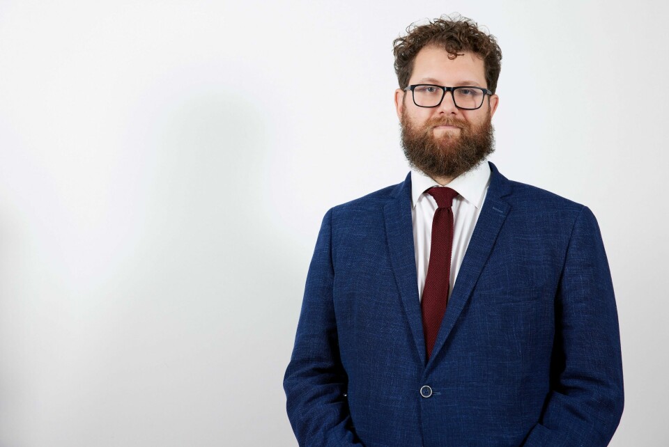 Statssekretær Karl Kristian Bekeng i Helse- og omsorgsdepartementet, sier det er vanskelig for norske myndigheter å påvirke strukturelle forhold utenfor landets grenser. Statssekretær Karl Kristian Bekeng i helse- og omsorgsdepartementet.