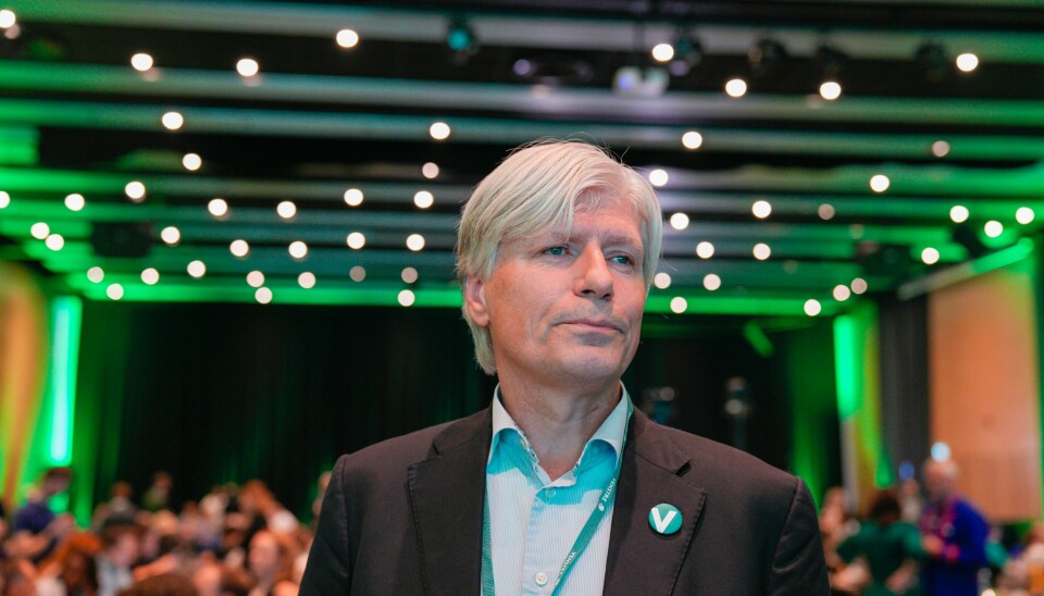 Ola Elvestuen vil kjempe for en plass på Stortinget. Venstres Ola Elvestuen kaller vedtaket forkastelig. Foto: Javad Parsa / NTB