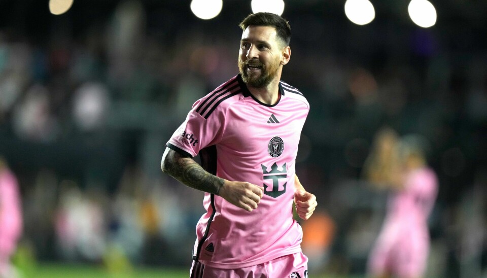 Lionel Messi er den klart best betalte i MLS. Lionel Messi er den klart best betalte i MLS. Foto: Lynne Sladky / AP / NTB