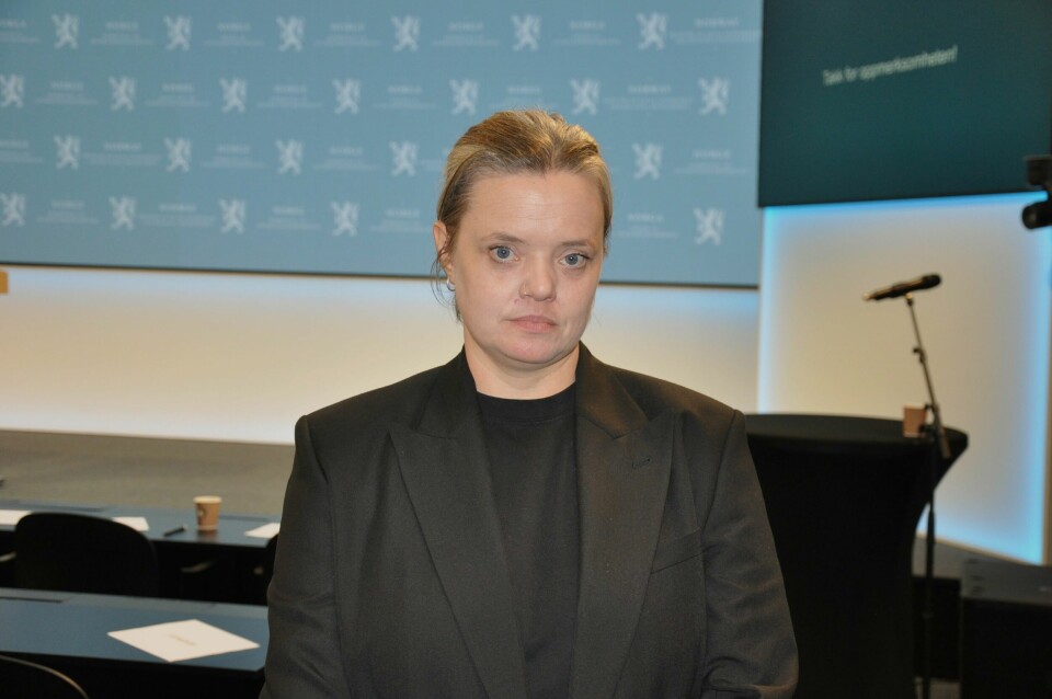 Anna Rita Andal mener at Regjeringen har mer sympati for utleierne enn leietakerne. Anna Rita Andal mener at Regjeringen har mer sympati for utleierne enn leietakerne.