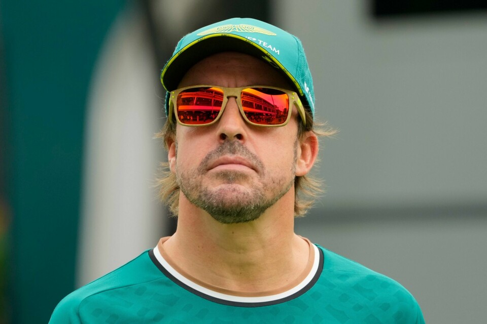 Fernando Alonso skal kjøre sitt 400. Formel 1-løp i Mexico. Fernando Alonso skal kjøre sitt 400. Formel 1-løp i Mexico. Foto: Vincent Thian / AP Photo / NTB.