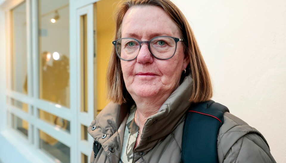 Fagforbundets forhandlingsleder Anne Green Nilsen. Anne Green Nilsen er forhandlingsleiar i Fagforbundet. Foto: Geir Olsen / NTB / NPK