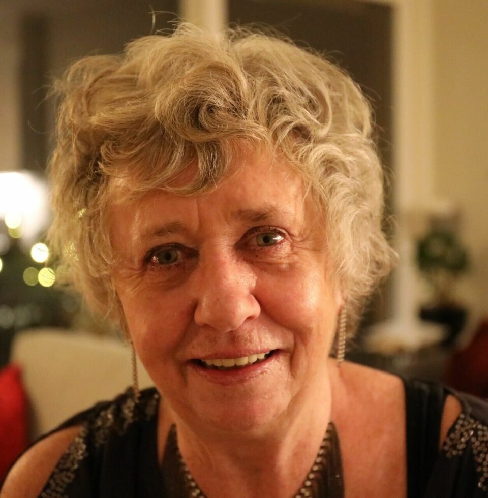 Anne Lise Nestande, Oslo Anne Lise Nestande, Oslo