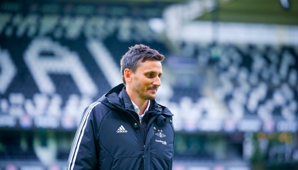 Daglig leder i RBK Tore Bjørseth Berdal. Daglig leder i RBK Tore Bjørseth Berdal. Foto: Ole Martin Wold / NTB
