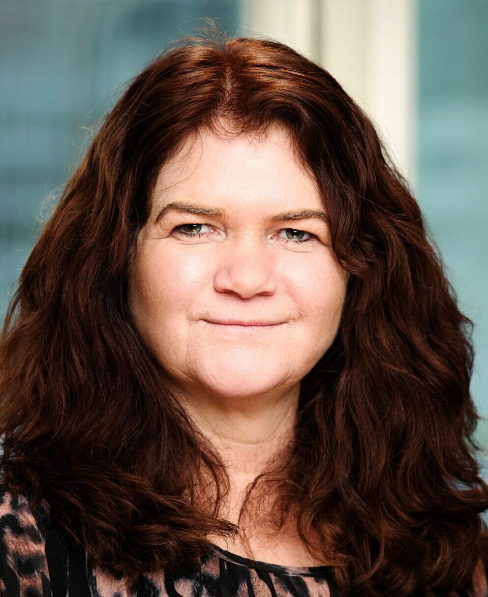 Kristin Bremer Nebben er administrerende direktør i Drivkraft Norge. Kristin Bremer Nebben, administrerende direktør i Drivkraft Norge
