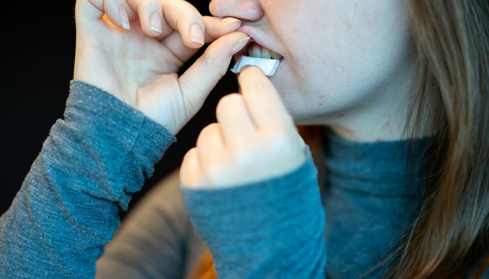Snus er i ferd med å bli forbudt i Frankrike. Snus er i ferd med å bli forbudt i Frankrike. Foto: Annika Byrde / NTB