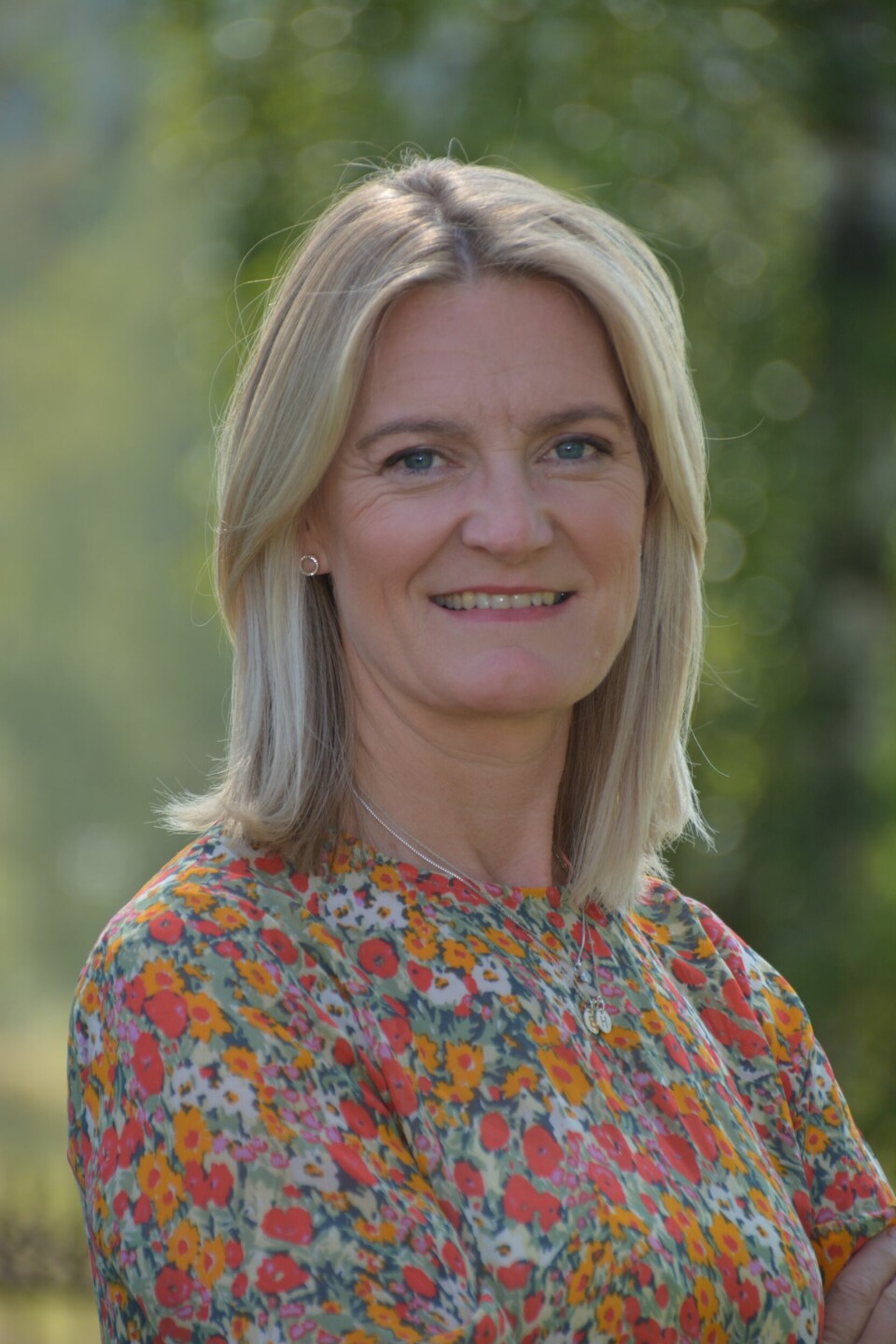 Psykologspesialist KariAnne Vrabel oppfordrer alle som strever med en spiseforstyrrelse om å ta kontakt med helsevesenet. Karianne Vrabel