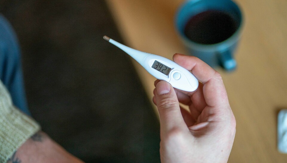 Legebesøk for luftveisinfeksjoner er økende, men på normalt nivå for årstiden, ifølge Folkehelseinstituttet. Årets influensasesong kan bli kraftigere enn fjoråret, melder FHI. Foto: Gorm Kallestad / NTB