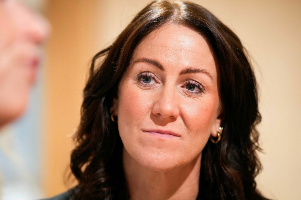 Når Nav ikke kan vise til noen forbedring fra forrige tilsyn, for 12 år siden, bør alarmklokkene ringe i departementet. Men foreløpig er det stille fra ansvarlig statsråd Tonje Brenna, skriver Henriette Westhrin. Arbeids- og inkluderingsminister Tonje Brenna (Ap).