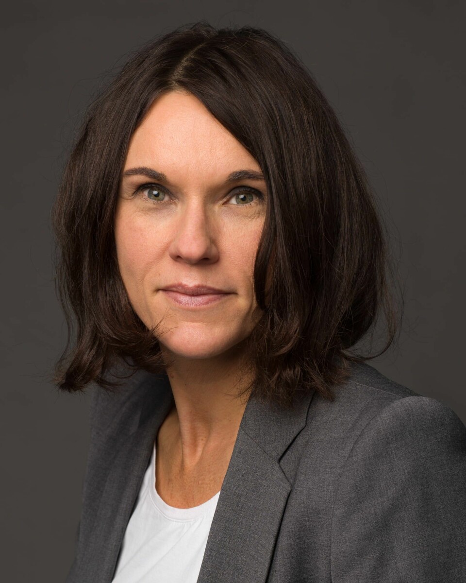 Ingeborg Stana, professor ved Institutt for estetiske fag, OsloMet. Ingeborg Stana, professor ved Institutt for estetiske fag, OsloMet.