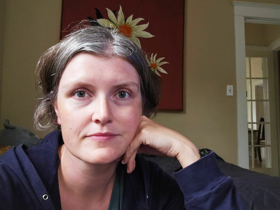 Maren Agdestein er skribent og trebarnsmamma, for tiden bosatt i USA. Maren Agdestein er skribent og trebarnsmamma, for tiden bosatt i USA.