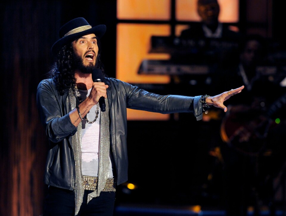 Russell Brand har vært under etterforskning for flere overgrep. Russell Brand har vært under etterforskning for flere overgrep. Arkivfoto: Chris Pizzello / AP / NTB