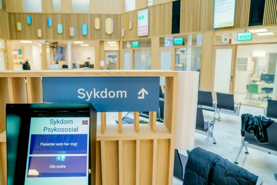 Regjeringen vil satse på psykisk helse for å redusere sykefraværet. Regjeringen vil satse på psykisk helse for å redusere sykefraværet.