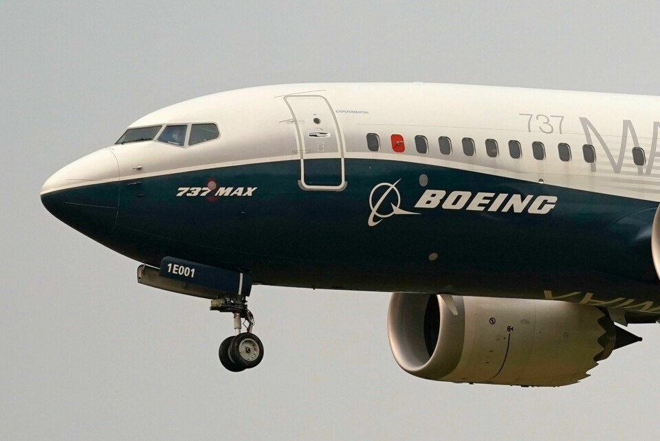 Streiken i Boeing avsluttes etter at de ansatte har godkjent et forslag om 38 prosents lønnsøkning fordelt over fire år. Boeing har trukket tilbake det de omtalte som sitt «beste og siste» tilbud til de streikende arbeiderne. Fagforeningen var ikke fornøyd med det selskapet var villig til å gi. Illustrasjonsfoto: Elaine Thompson / AP / NTB
