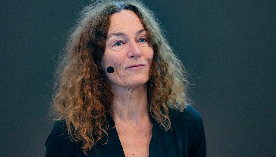 Camilla Stoltenberg har ledet et utvalg som anbefaler Norge å bruke mer penger på globale helsetiltak. Tidlegare FHI-sjef Camilla Stoltenberg er i dag konsernsjef i forskningsinstituttet Norce. Foto: Beate Oma Dahle / NTB / NPK