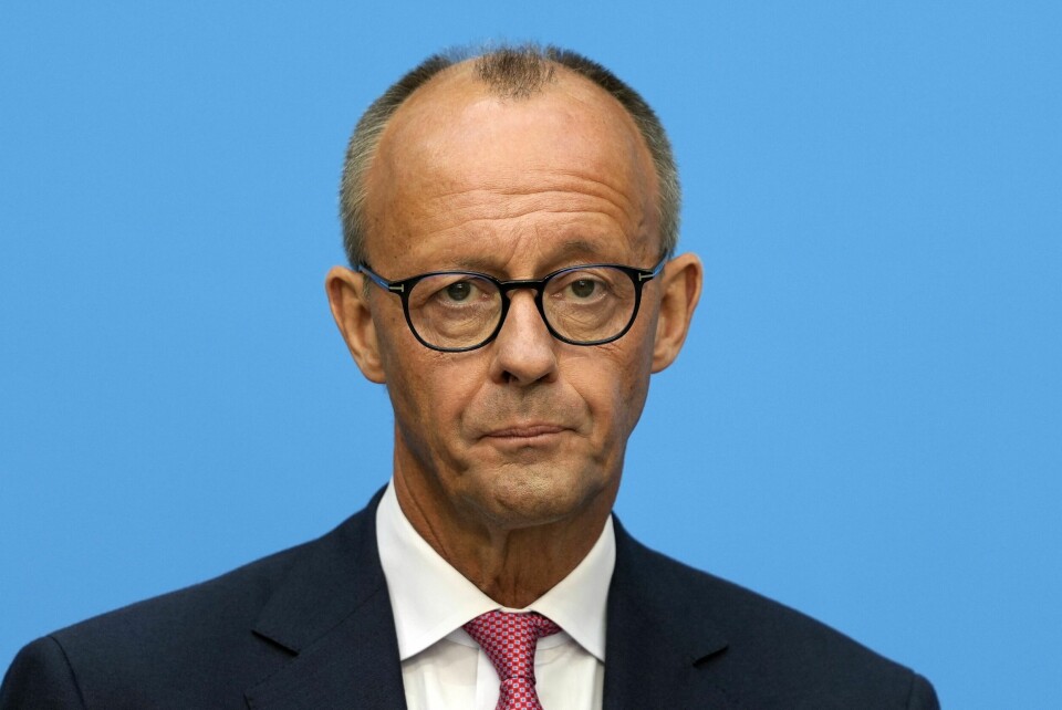 Opposisjonsleder Friedrich Merz vil ha kabinettsspørsmål senest i begynnelsen av neste uke. Opposisjonsleder Friedrich Merz vil ha kabinettsspørsmål senest i begynnelsen av neste uke. Foto: Markus Schreiber / AP / NTB