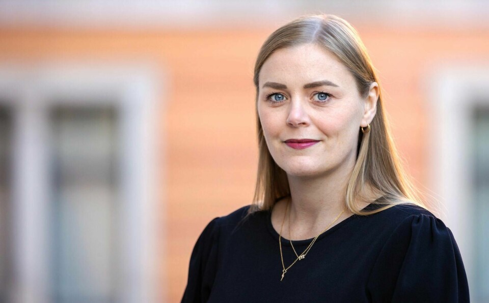 Høyre mener det samme som før: Vi skal ikke ha et skattesystem der personer med god evne til å betale skatt, ikke betaler skatt, skriver partiets nestleder Tina Bru. Tina Bru er finanspolitisk talsperson og nestleder i Høyre.