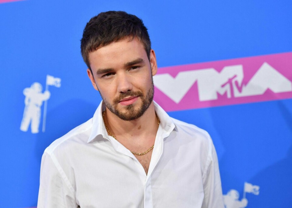 Liam Payne døde 16. oktober i år. Her et bilde fra 2018. Liam Payne døde 16. oktober i år. Her et bilde fra 2018.