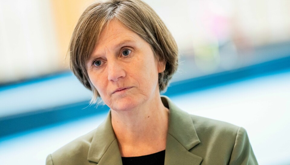 Barne- og familieminister Kjersti Toppe (Sp) foreslår å gjøre endringer i markedsføringsloven. Barne- og familieminister Kjersti Toppe (Sp) foreslår å gjøre endringer i markedsføringsloven. Foto: Fredrik Varfjell / NTB