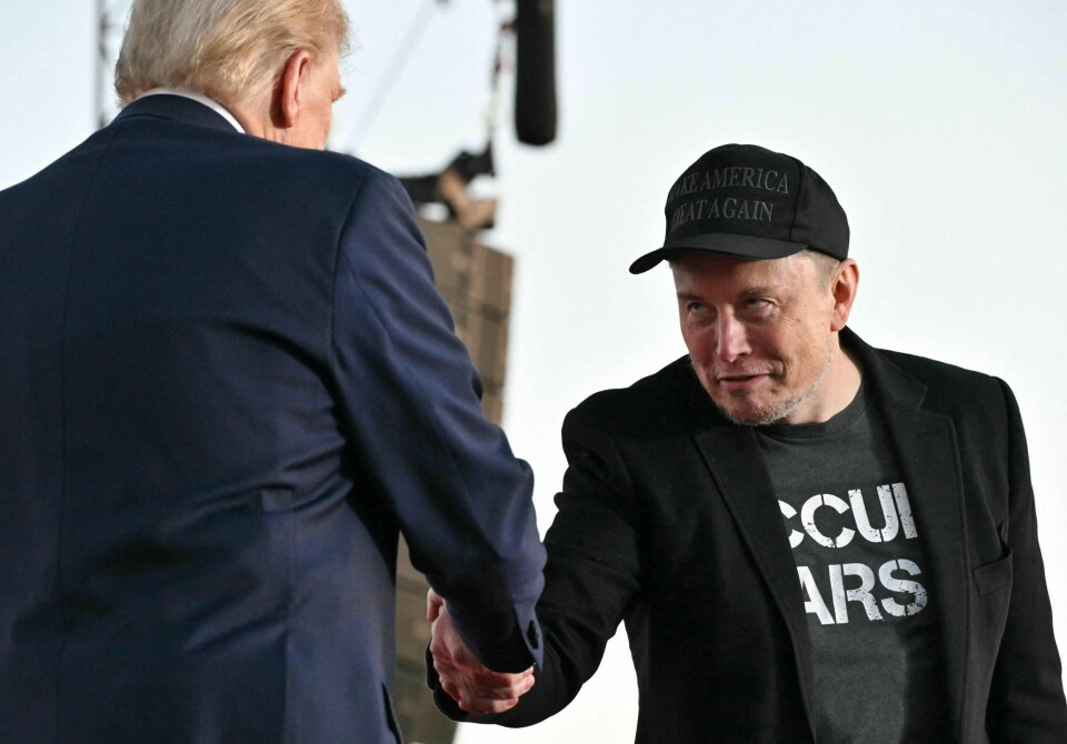 Donald Trump vil, i likhet med sin våpendrager Elon Musk, frigjøre «big tech» fra hemmende reguleringer. Men deregulering kan også gå på bekostning av å sikre amerikansk kontroll over databrikker, skriver vår kommentator. .