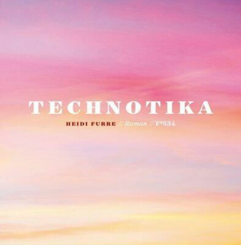 Technotika av Heidi Furre Technotika av Heidi Furre