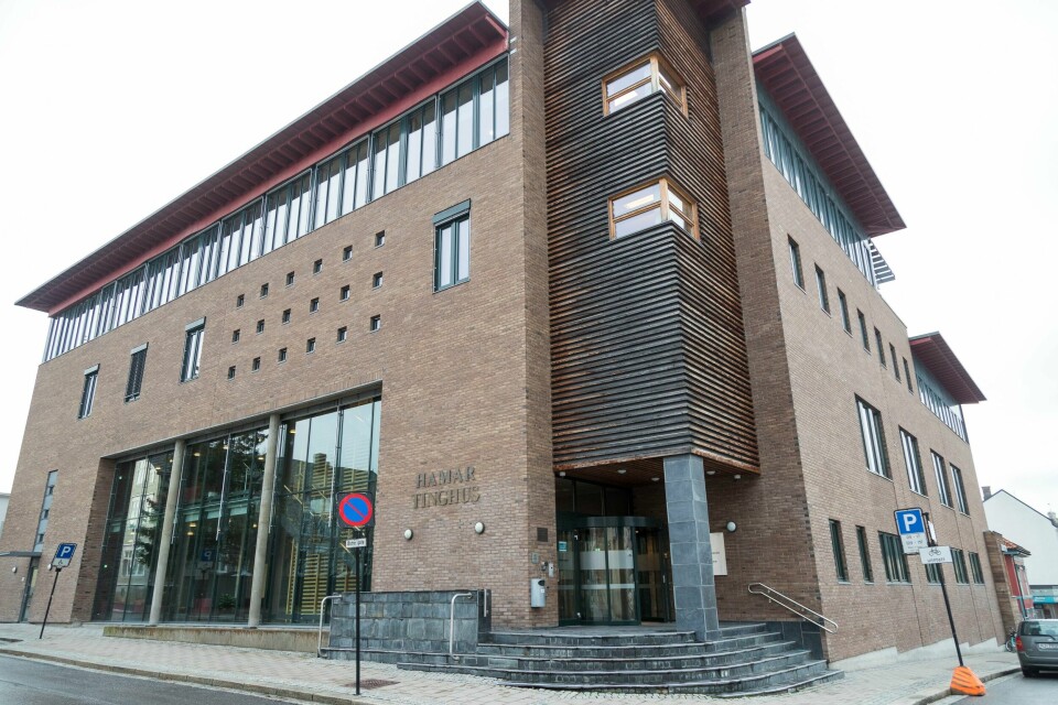 Rettssaken i Østre Innlandet tingrett fant sted på Hamar i september. Nå foreligger dommen, som gir Raaholm Larby fullt medhold.