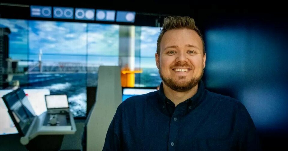 Bendik bytta ut landeveiene med et mer maritimt miljø etter to år på fagskole. Bendik bytta ut landeveiene med et mer maritimt miljø etter to år på fagskole.