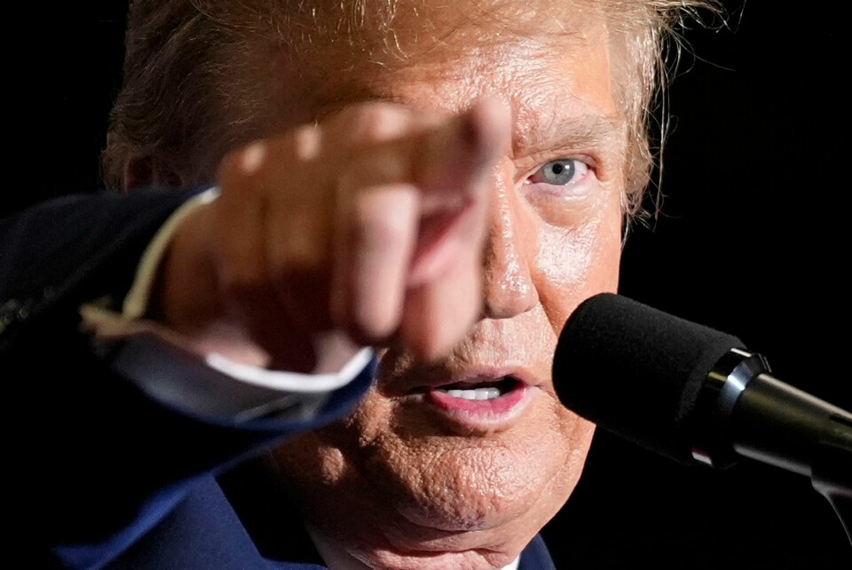 USAs påtroppende president Donald Trump krever frie tøyler til å utnevne medlemmer av sin kommende administrasjon, uten at Senatet blander seg inn og forsinker godkjenningen av dem han nominerer. USAs påtroppende president Donald Trump krever frie tøyler til å utnevne medlemmer av sin kommende administrasjon, uten at Senatet blander seg inn og forsinker godkjenningen av dem han nominerer. Foto: AP / NTB