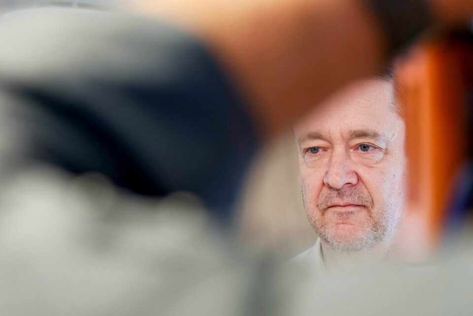 Advokat John Christian Elden mener at menneskerettighetene til Aslak kan være brutt etter at en politiagent med falsk identitet bodd hjemme hos ham i åtte måneder. Advokat John Christian Elden mener at menneskerettighetene til Aslak kan være brutt etter at en politiagent med falsk identitet bodd hjemme hos ham i åtte måneder. Arkivfoto. Foto: Frederik Ringnes / NTB