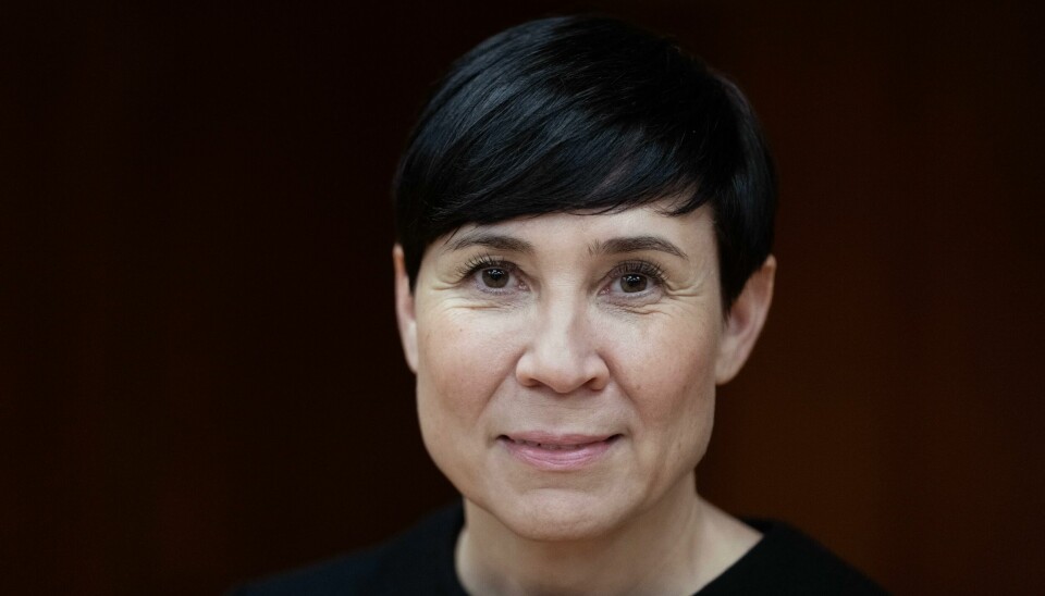 Ine Eriksen Søreide topper Oslo Høyres valgliste foran stortingsvalget neste år. Ine Eriksen Søreide topper Oslo Høyres valgliste foran stortingsvalget neste år. Foto: Terje Bendiksby / NTB