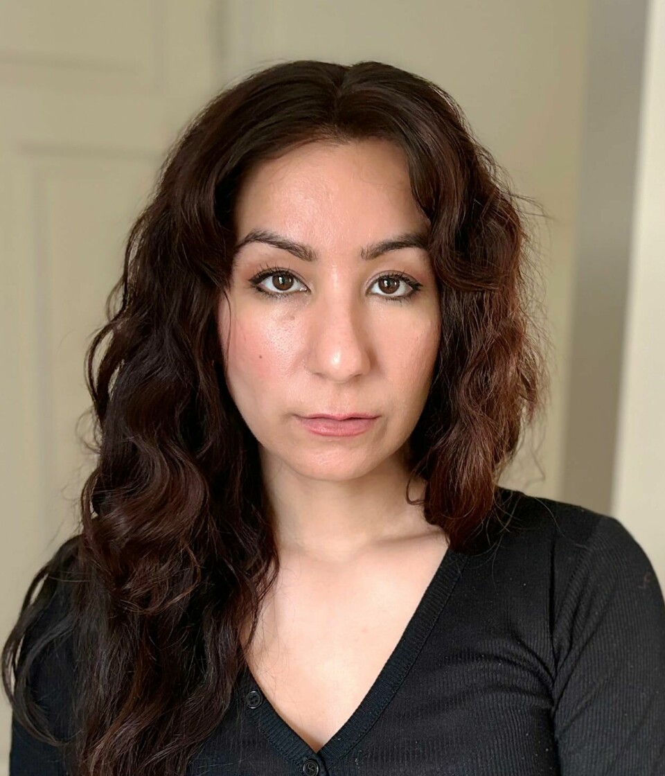Naghmeh Gorgin er nasjonalt fagansvarlig for integrering av flyktninger og migranter i Norges Røde Kors. Naghmeh Gorgin, nasjonalt fagansvarlig for integrering av flyktninger og migranter i Norges Røde Kors
